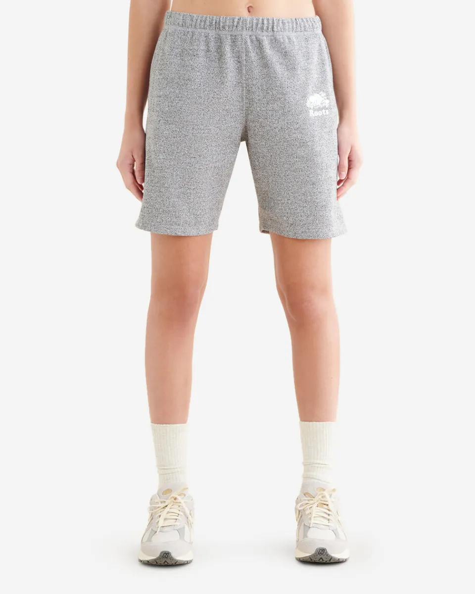 Roots Organic Original Longer Sweatshort 8 Inch*Women Sweatshirts & Sweatpants|Sweatshorts