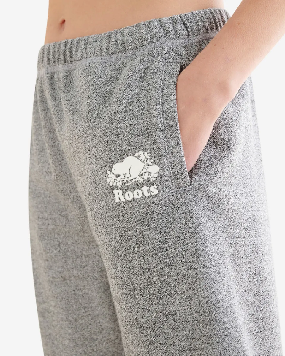 Roots Organic Original Longer Sweatshort 8 Inch*Women Sweatshirts & Sweatpants|Sweatshorts