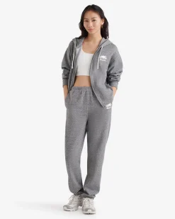 Roots Organic Original Relaxed Full Zip Hoodie*Women Sweatshirts & Sweatpants