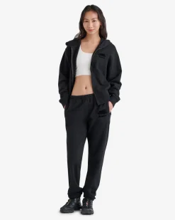 Roots Organic Original Relaxed Full Zip Hoodie*Women Sweatshirts & Sweatpants