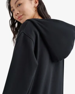 Roots Organic Original Relaxed Full Zip Hoodie*Women Sweatshirts & Sweatpants