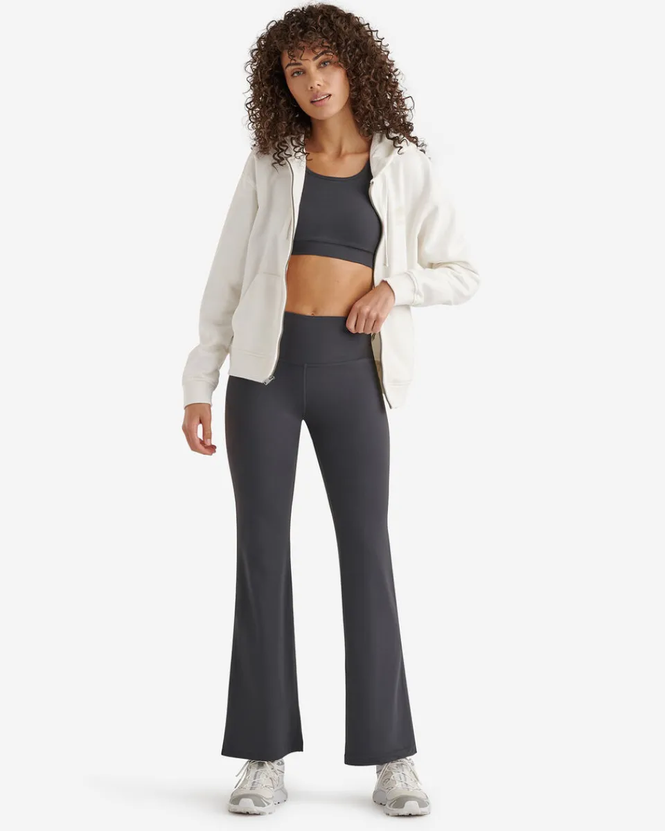 Roots Organic Original Relaxed Full Zip Hoodie*Women Sweatshirts & Sweatpants