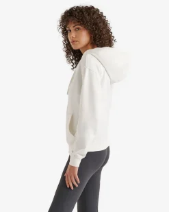 Roots Organic Original Relaxed Full Zip Hoodie*Women Sweatshirts & Sweatpants