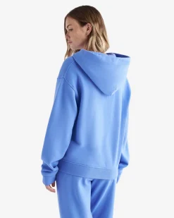 Roots Organic Original Relaxed Full Zip Hoodie*Women Sweatshirts & Sweatpants