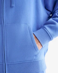 Roots Organic Original Relaxed Full Zip Hoodie*Women Sweatshirts & Sweatpants