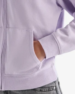 Roots Organic Original Relaxed Full Zip Hoodie*Women Sweatshirts & Sweatpants|Sweatshirts & Hoodies