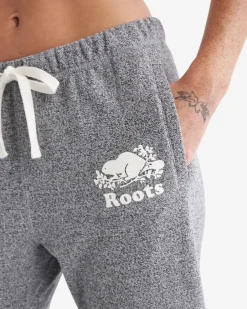 Roots Organic Original Slim Cuff Sweatpant*Women Sweatshirts & Sweatpants