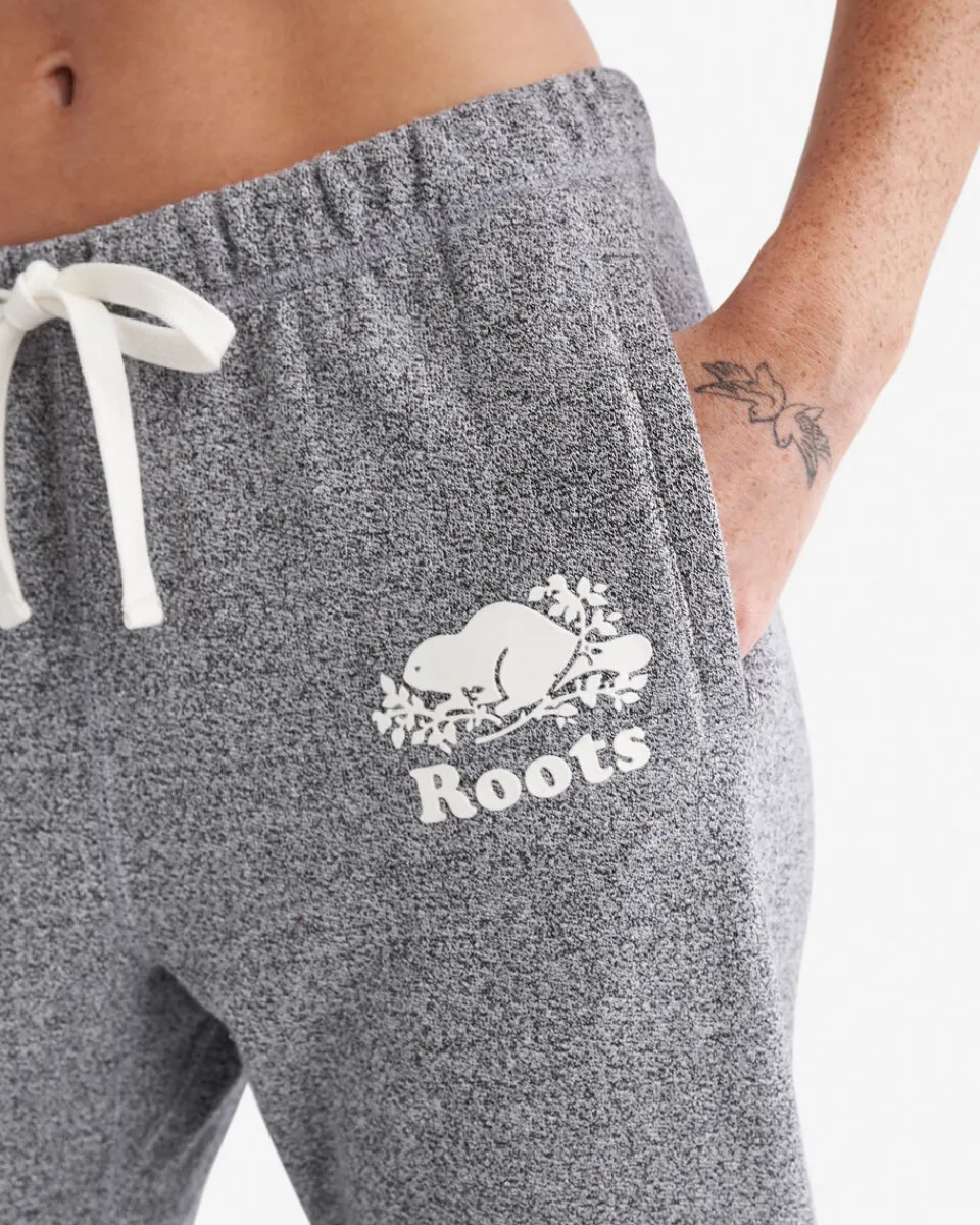 Roots Organic Original Slim Cuff Sweatpant*Women Sweatshirts & Sweatpants