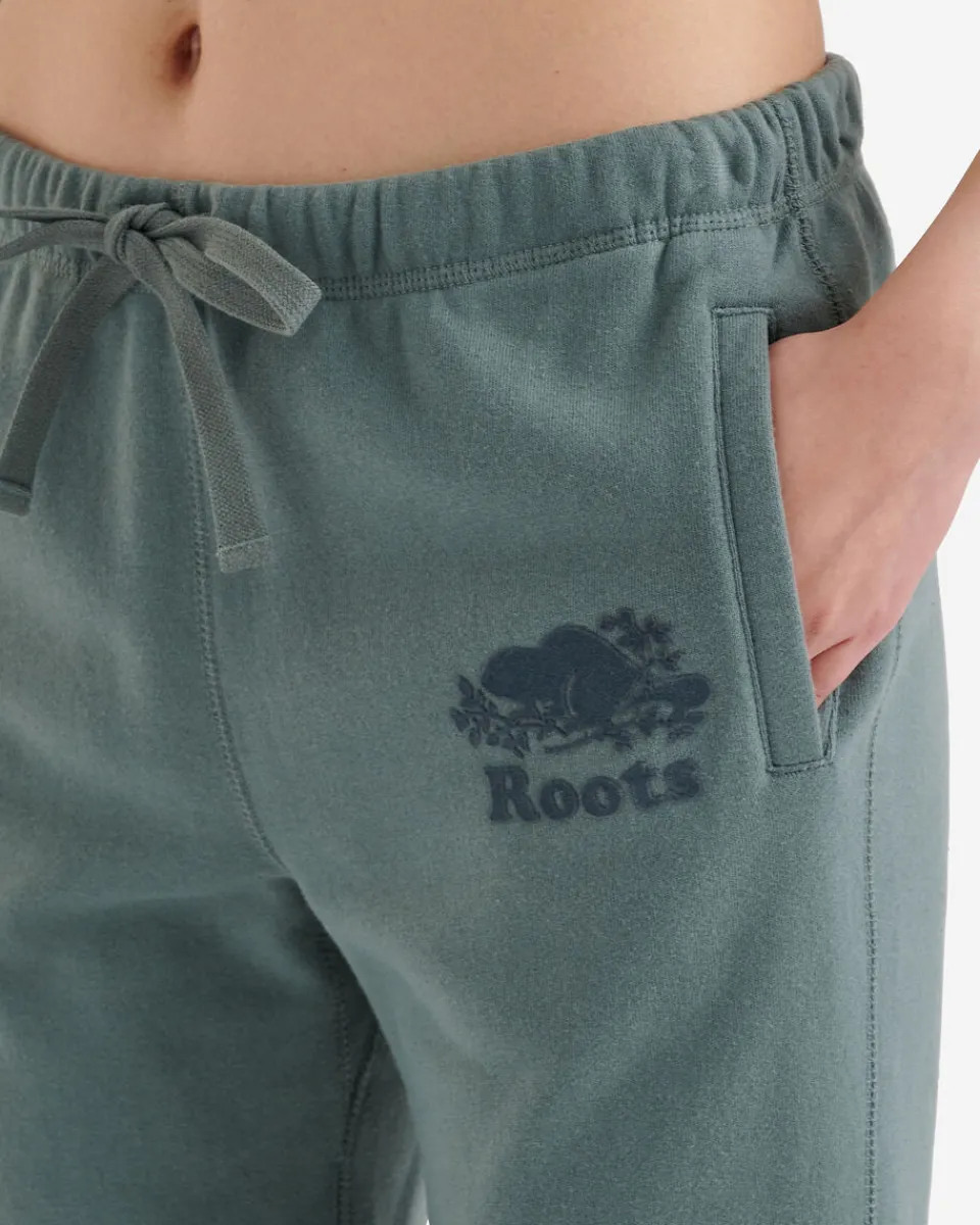 Roots Organic Original Slim Cuff Sweatpant*Women Sweatshirts & Sweatpants|Sweatpants