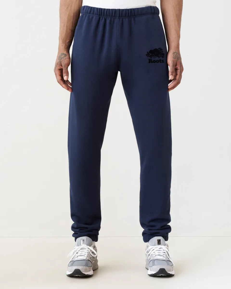 Roots Organic Original Sweatpant Tall (33.5 Inch Inseam)* Sweatpants