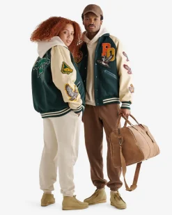 Roots Outdoors ’24 Varsity Jacket* Jackets & Outerwear|Varsity Jackets