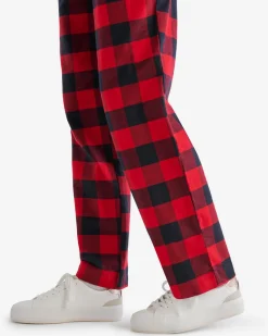 Roots Park Plaid Pajama Pant*Women Pajamas & Lounge Sets