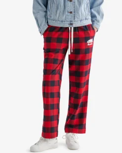 Roots Park Plaid Pajama Pant*Women Pajamas & Lounge Sets