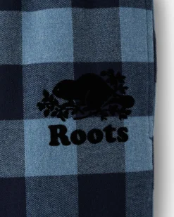 Roots Park Plaid Pajama Pant* Pajamas & Lounge Sets