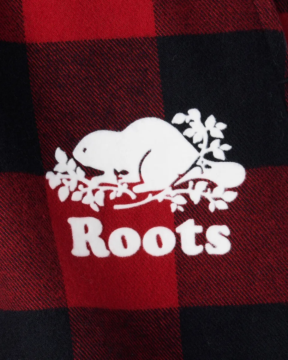 Roots Park Plaid Pajama Short*Women Pajamas & Lounge Sets
