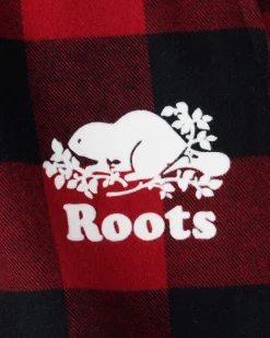 Roots Park Plaid Pajama Short*Women Pajamas & Lounge Sets