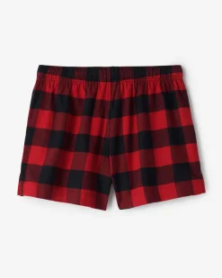 Roots Park Plaid Pajama Short*Women Pajamas & Lounge Sets