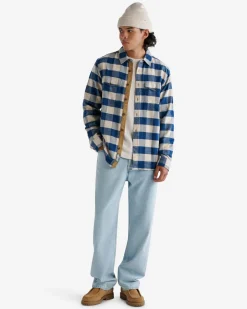 Roots Park Plaid Shirt* Tops