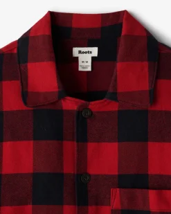 Roots Park Plaid Sleep Set* Pajamas & Lounge Sets