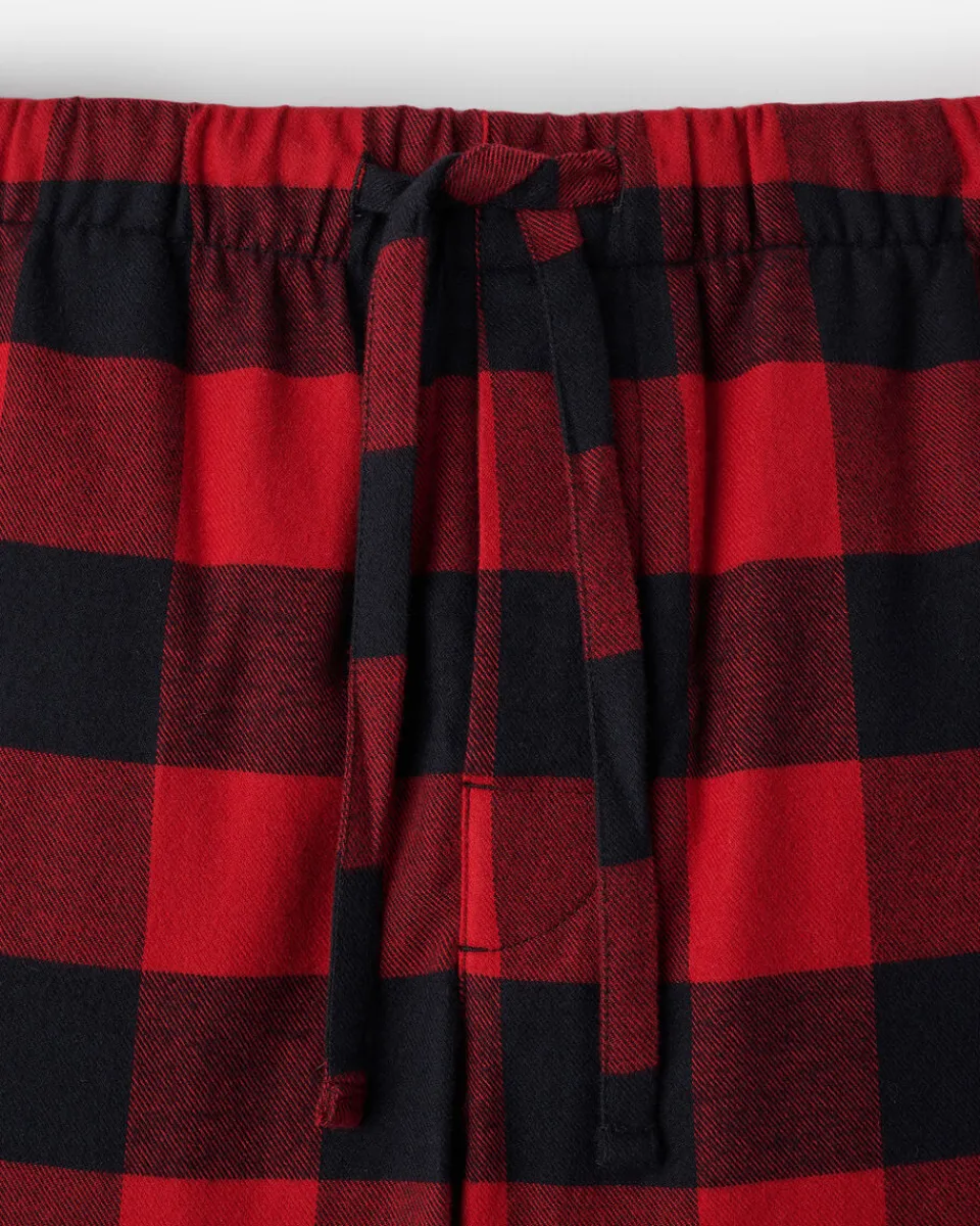 Roots Park Plaid Sleep Set* Pajamas & Lounge Sets