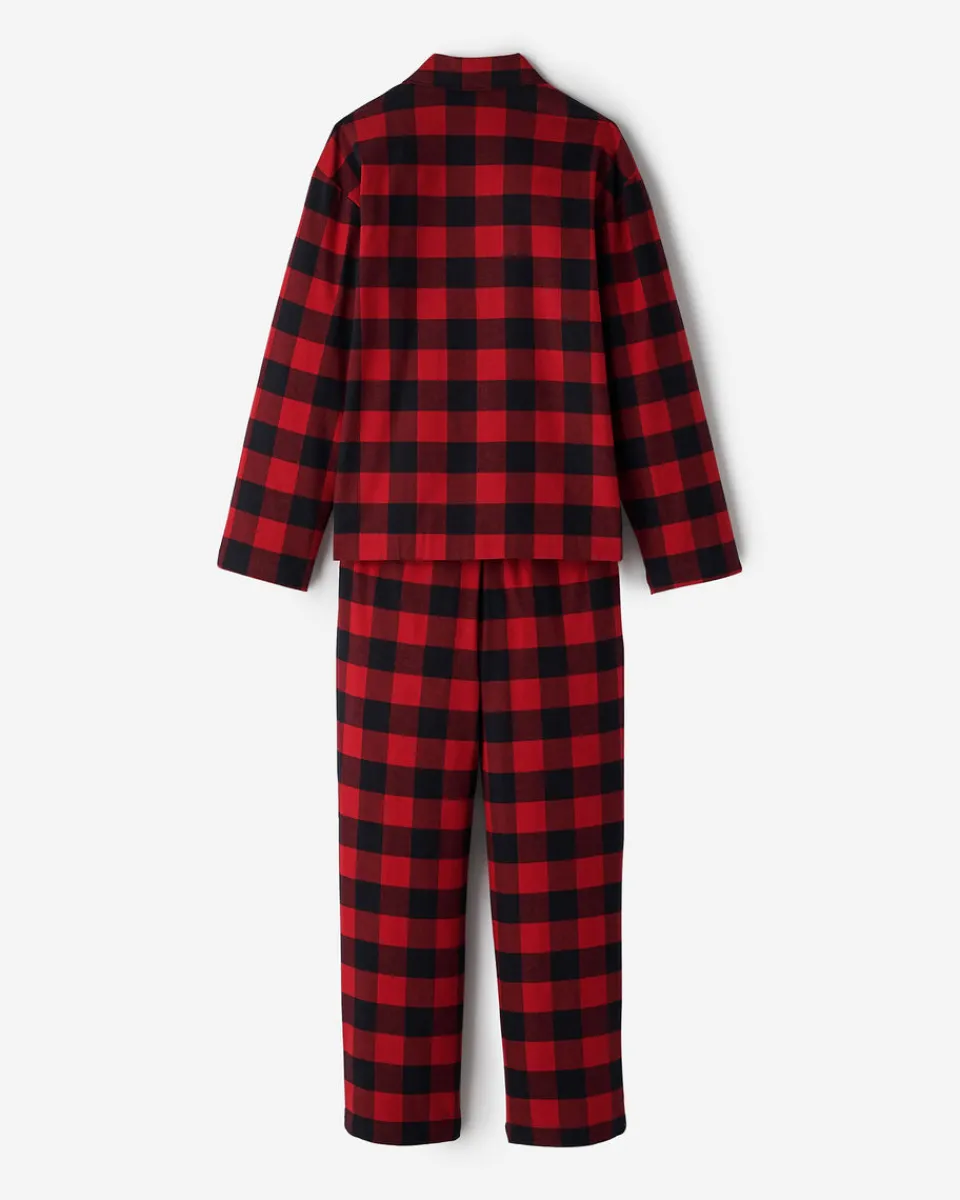 Roots Park Plaid Sleep Set* Pajamas & Lounge Sets