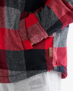 Roots Park Sherpa Lined Jacket* Jackets & Outerwear