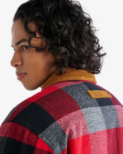 Roots Park Sherpa Lined Jacket* Jackets & Outerwear