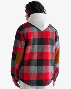 Roots Park Sherpa Lined Jacket* Jackets & Outerwear