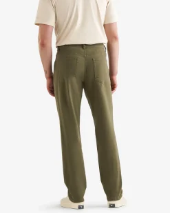 Roots Park Stretch 5 Pocket Pant 32 Inch Inseam* Bottoms