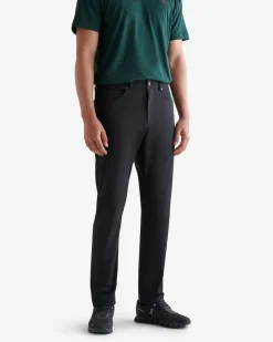 Roots Park Tech 5 Pocket Pant 32 Inch Inseam* Bottoms|Active Pants