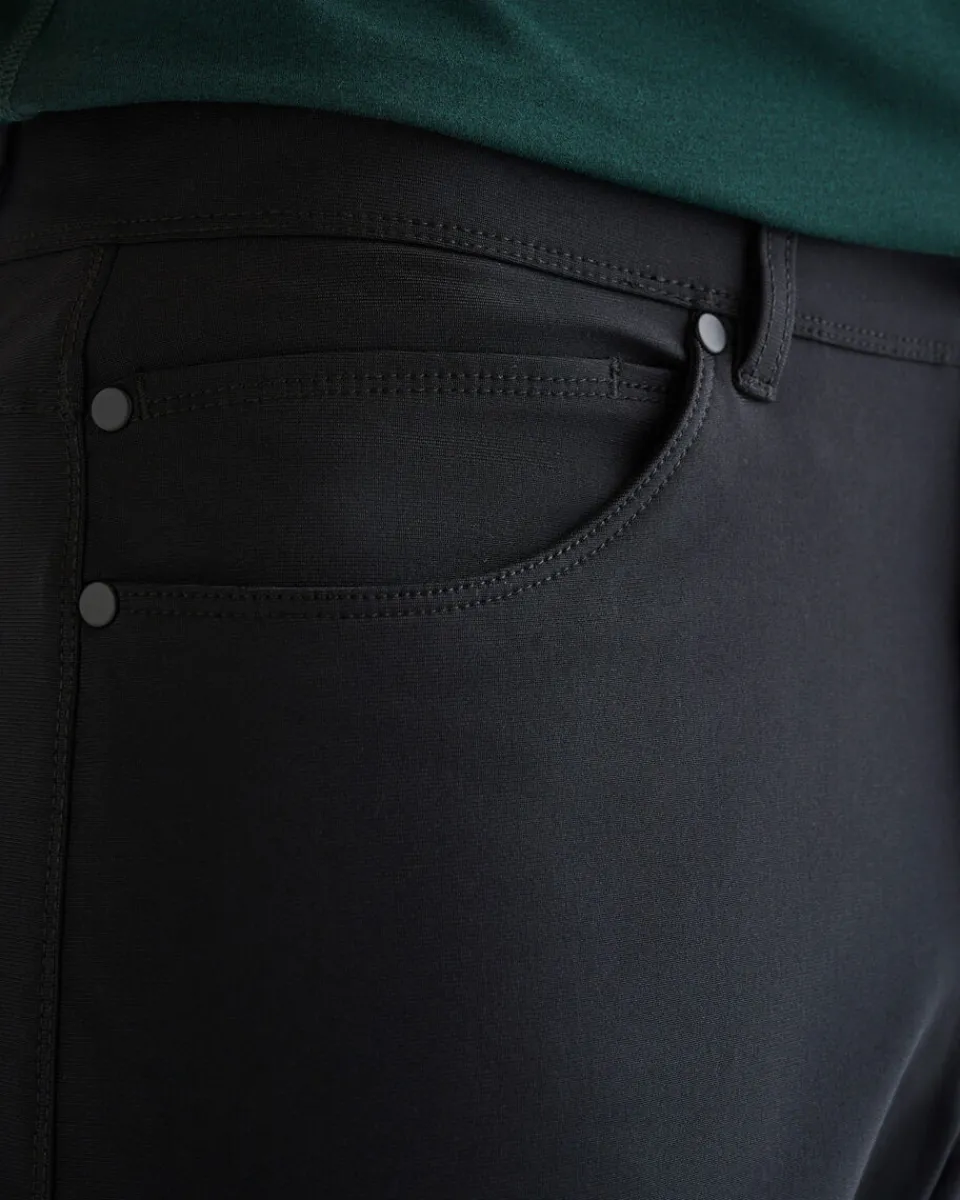 Roots Park Tech 5 Pocket Pant 32 Inch Inseam* Bottoms|Active Pants