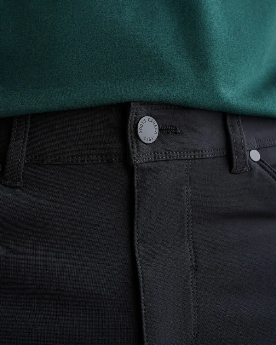 Roots Park Tech 5 Pocket Pant 32 Inch Inseam* Bottoms|Active Pants