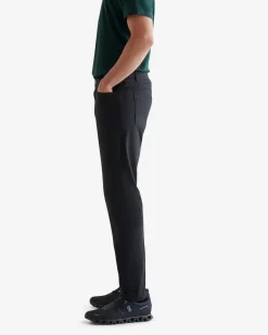 Roots Park Tech 5 Pocket Pant 32 Inch Inseam* Bottoms|Active Pants