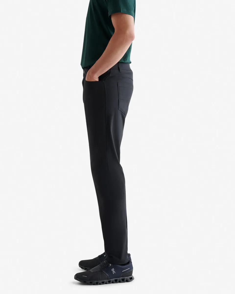 Roots Park Tech 5 Pocket Pant 32 Inch Inseam* Bottoms|Active Pants