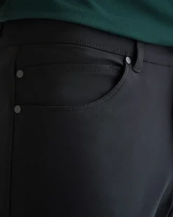 Roots Park Tech 5 Pocket Pant 30 Inch Inseam* Bottoms|Active Pants