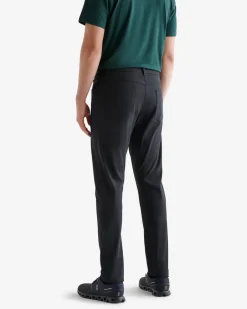 Roots Park Tech 5 Pocket Pant 30 Inch Inseam* Bottoms|Active Pants