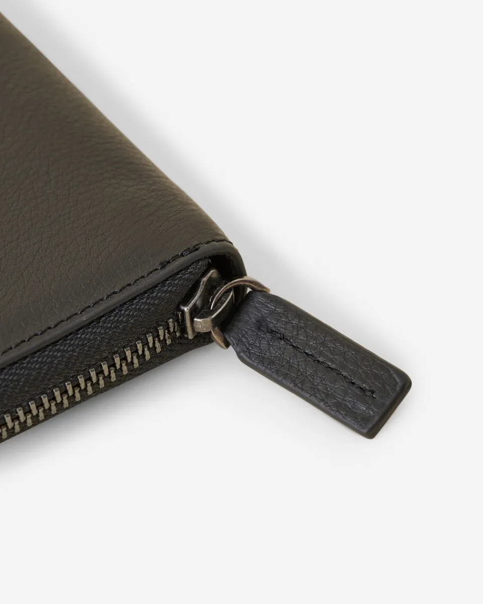 Roots Passport Wallet Prince*Women Wallets|Wallets