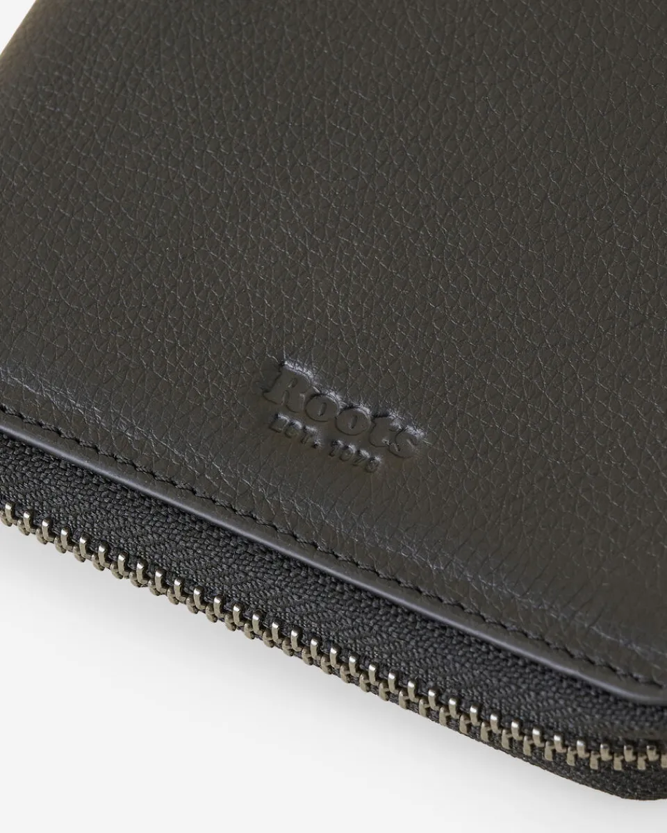 Roots Passport Wallet Prince*Women Wallets|Wallets