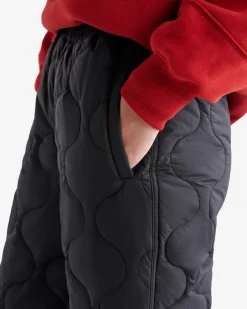 Roots Quilted Track Pant*Women Bottoms