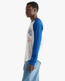 Roots RBA Baseball Long Sleeve T-shirt* T-Shirts & Graphic Tees