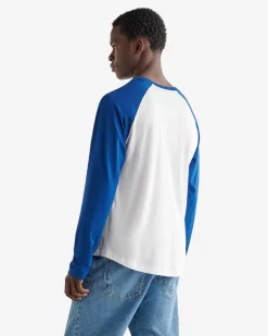 Roots RBA Baseball Long Sleeve T-shirt* T-Shirts & Graphic Tees