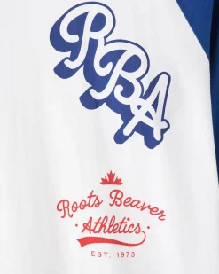 Roots RBA Baseball Long Sleeve T-shirt* T-Shirts & Graphic Tees