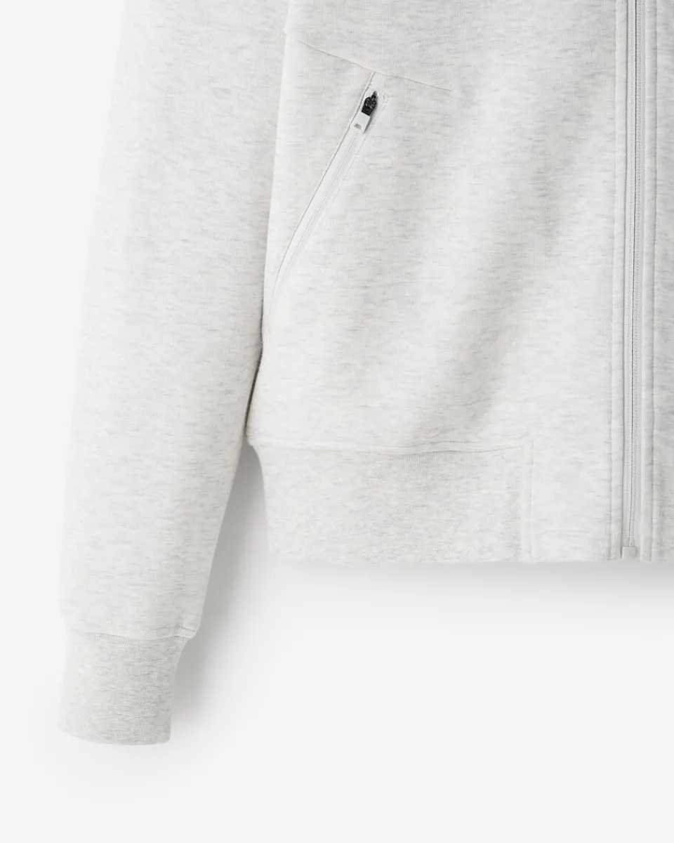 Roots Recover Bomber Jacket* Active Tops