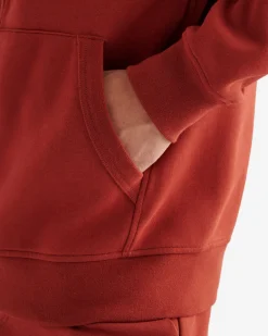 Roots Recover Full Zip Hoodie* Active Tops