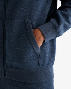 Roots Recover Full Zip Hoodie* Sweatshirts & Sweatpants|Activewear