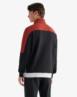 Roots Recover Half Zip Stein* Activewear|Active Tops