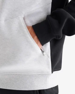 Roots Recover Half Zip Stein* Activewear|Active Tops