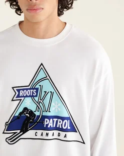 Roots Re-Issue Long Sleeve T-shirt* Tops