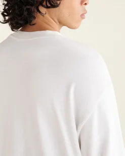 Roots Re-Issue Long Sleeve T-shirt* Tops