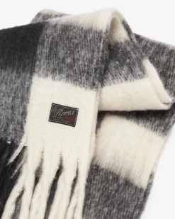 Roots Relais Plaid Wool Blend Scarf*Women Scarves & Wraps|Scarves